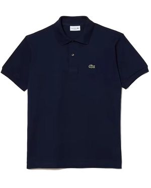 Lacoste Polo Shirts - Blue