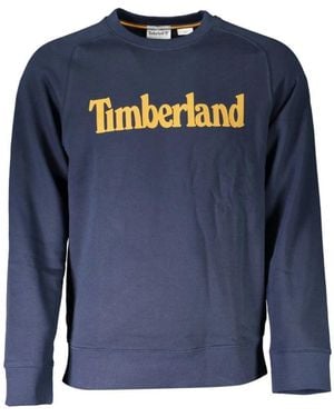 Timberland Sweatshirts - Azul