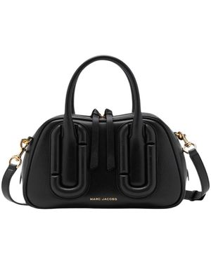 Marc Jacobs De Bauletto Handtas - Zwart
