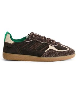 Alohas Trainers - Brown