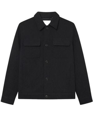 Les Deux Light Jackets - Black