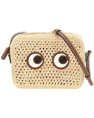 Anya Hindmarch Cross Body Bags - Metallic