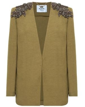 Blugirl Blumarine Blazers - Green
