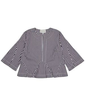 Munthe Blouses - Violet
