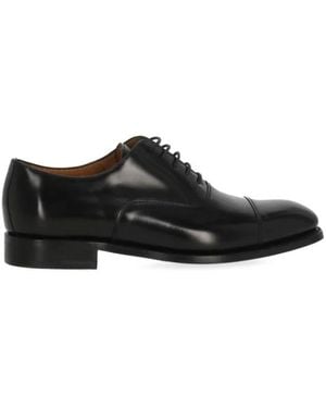 BERWICK 1707 Dress Shoes - Black