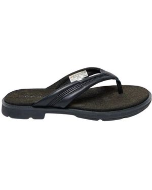 Timberland Flip Flops - Black