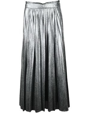 Weekend by Maxmara Maxi Skirts - Grey