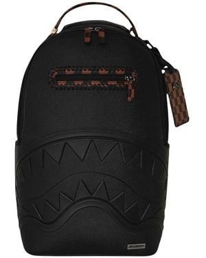 Sprayground Backpacks - Black