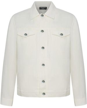 Franzese Collection Light Jackets - Blanco