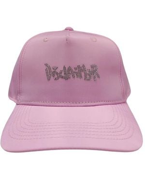 DISCLAIMER Hats & Caps - Purple