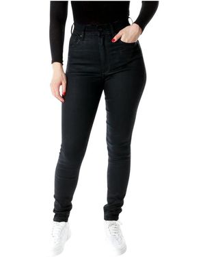G-Star Skinny Jeans - Negro
