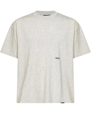 Represent Micro Owners Club T-Shirt - Wit