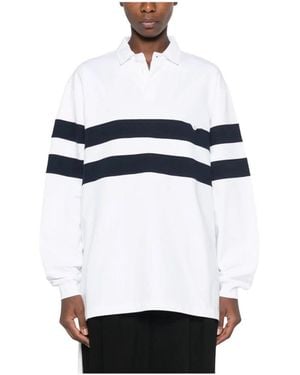 DARKPARK Polo Shirts - White