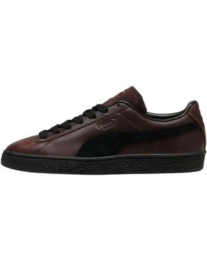 PUMA Suede Dressed - Schwarz