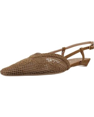 Unisa Cotis Ks Mule - Bruin