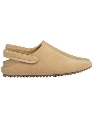 Pedro Garcia Clogs - Natural