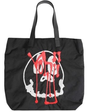 Y-3 Tote Bags - Negro