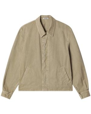 AURALEE Light Jackets - Natural