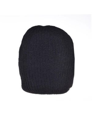 Baldinini Mohair Hat - Blau