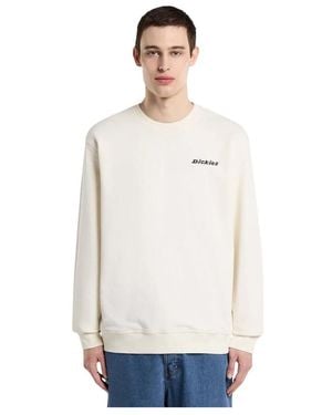Dickies Sweatshirts - White