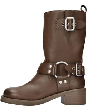 Steve Madden Heeled Boots - Brown