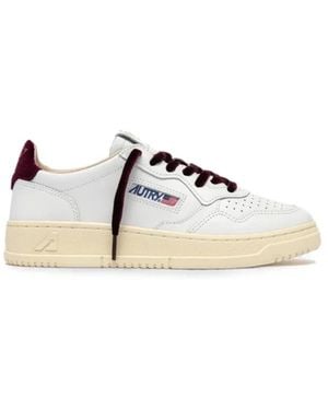 Autry Trainers - Natural