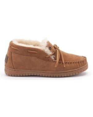 Warmbat Bunya Loafer - Bruin