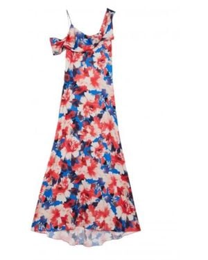 Patrizia Pepe Maxi Dresses - Red