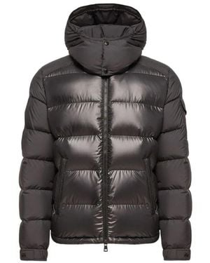 Moncler Winter Jackets - Negro