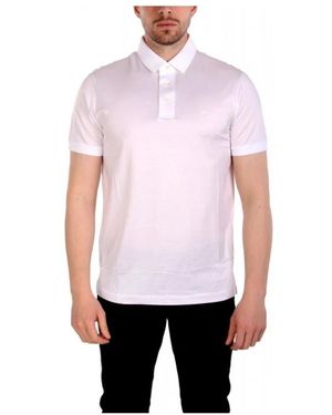 Emporio Armani Polo Shirts - Paars