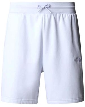 The North Face Essential Relaxed Short - Blau