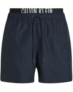 Calvin Klein Beachwear - Blu