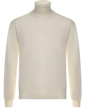 Mauro Ottaviani Turtlenecks - Blanco