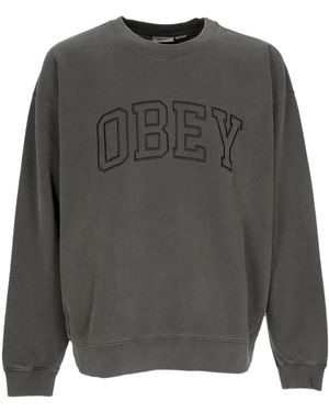 Obey Sweatshirts - Grey