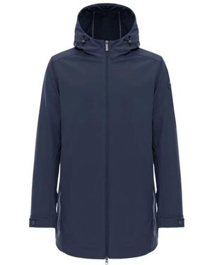 Colmar Fitness ,Blauw ,Polyester Regenjas