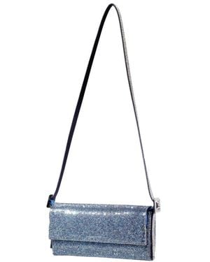 Benedetta Bruzziches Shoulder Bags - Azul