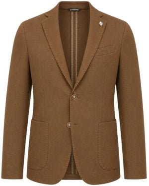 Daniele Alessandrini Blazers - Brown