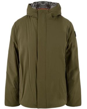 Suns Winter Jackets - Green