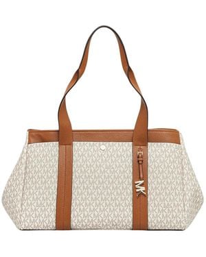 Michael Kors Romee Large Tote - Bruin