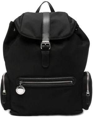 Stella McCartney Backpacks - Negro
