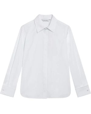 Max Mara Shirts - Blanco