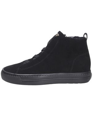 Paul Green Sneakers - Schwarz