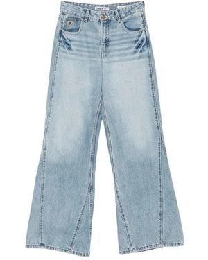 Lois Jeans ,Blauw ,Skater Fla