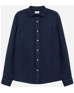 Roy Rogers Casual Shirts - Blu