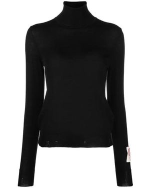 Golden Goose Turtlenecks - Black