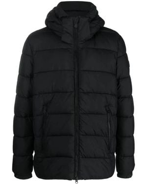 Save The Duck Winter Jackets - Black