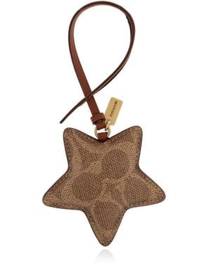 COACH Bag Accessories - Brown