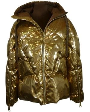 Khrisjoy Winter Jackets - Green