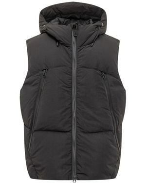 JG1 Vests - Black