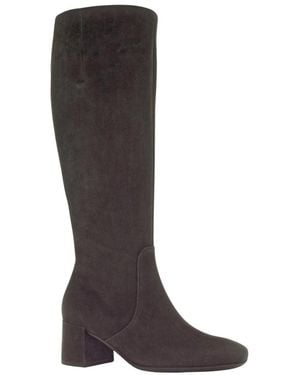 Gabor Stiefelette Mit Absatz - Braun
